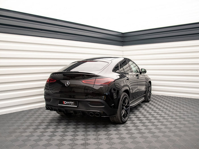 Mercedes AMG GLE Coupe C167 (2019-) Rear Side Splitters - Maxton Design