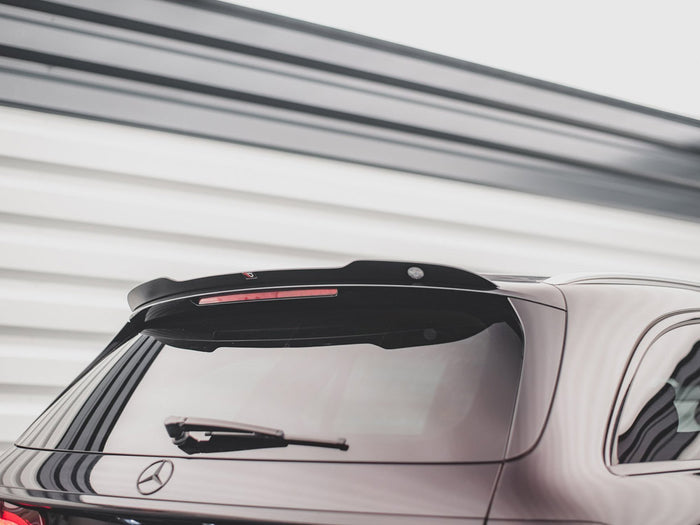 Mercedes E Estate W213 (2016-2021) Spoiler CAP - Maxton Design