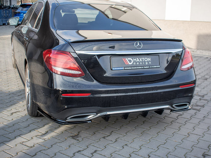 Mercedes-benz E43 AMG / Amg-line W213 (2016-) Rear Valance - Maxton Design