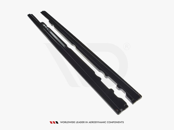 Mercedes-benz E43 AMG / Amg-line W213 (2016-2018) Side Skirts Diffusers - Maxton Design