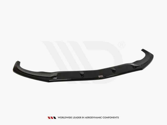 Mercedes CLA 45 AMG C117 (Pre-facelift) Front Splitter V.2 - Maxton Design