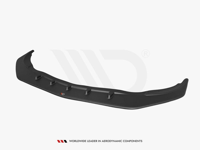 Mercedes CLA 45 AMG C117 (Facelift) (2017-UP) Front Splitter V.1 - Maxton Design