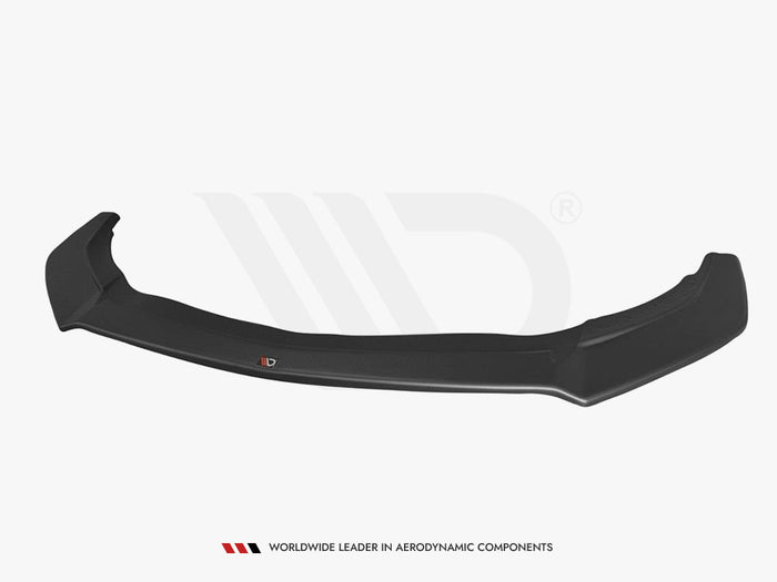 Mercedes CLA 45 AMG C117 (Facelift) (2017-UP) Front Splitter V.2 - Maxton Design