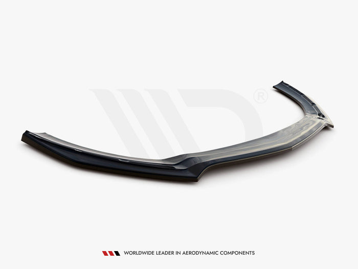 Mercedes-amg CLA 35 AERO C118 (2019-) Front Splitter V1 - Maxton Design