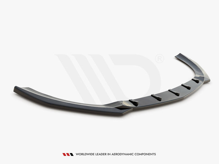 Mercedes-benz CLA A35 AMG / Amg-line C118 Front Splitter V.1 - Maxton Design