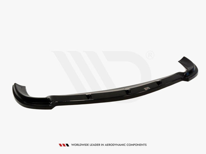 Mercedes CLK W208 (For W208 AMG) Front Splitter - Maxton Design
