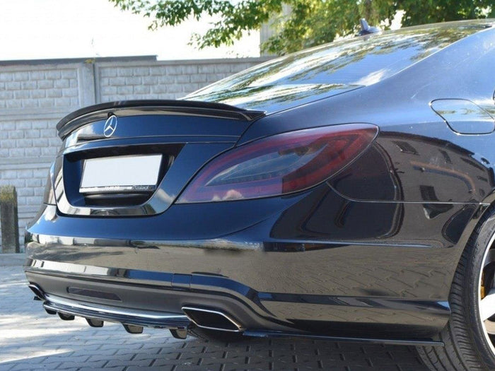 Mercedes CLS C218 Amg-line (2011-2014) Spoiler CAP - Maxton Design