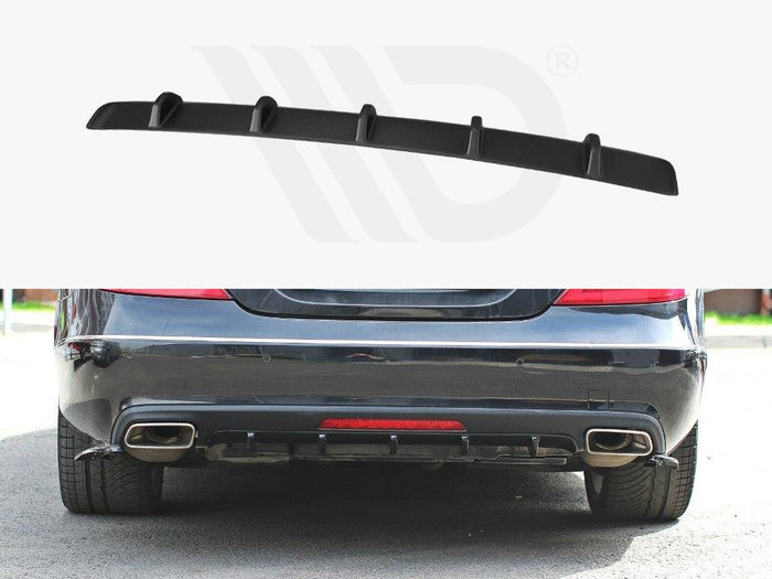 Mercedes CLS C218 Standard (2011-2014) Rear Valance - Maxton Design