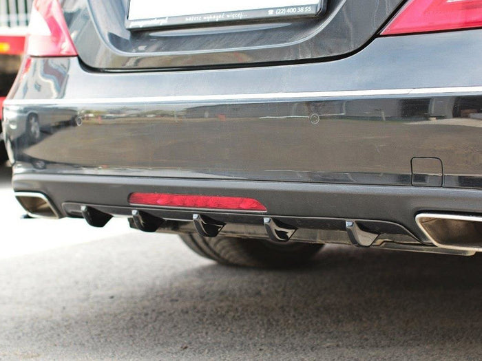 Mercedes CLS C218 Standard (2011-2014) Rear Valance - Maxton Design