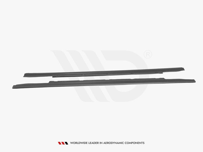 Mercedes CLS C218 Standard (2011-2014) Side Skirts Diffusers - Maxton Design