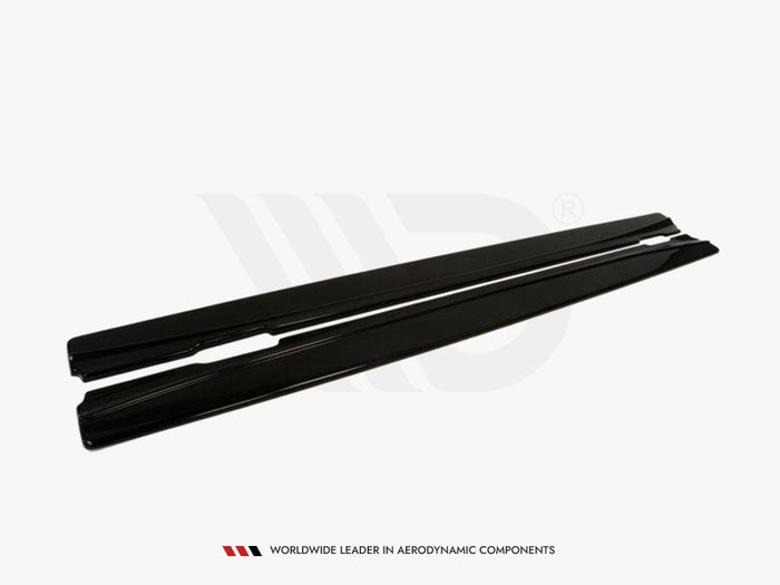 Mercedes CLS C218 Amg-line (2011-2014) Side Skirts Diffusers - Maxton Design