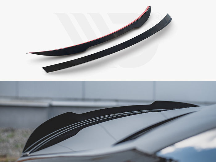 Mercedes-benz CLS AMG Line / 53AMG C257 (2018-2021) Spoiler CAP - Maxton Design