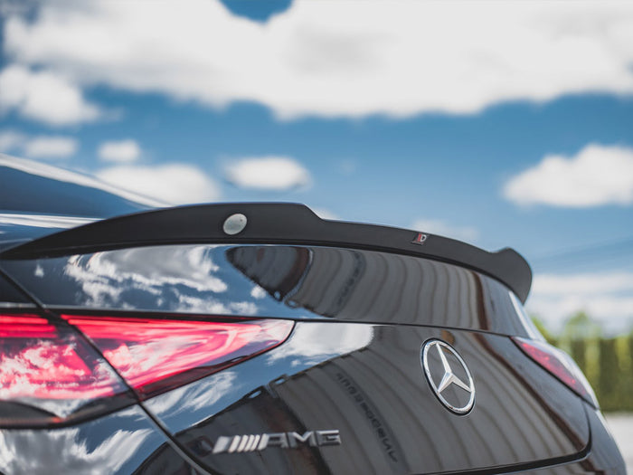 Mercedes-benz CLS AMG Line / 53AMG C257 (2018-2021) Spoiler CAP - Maxton Design