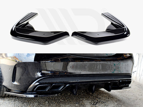 Mercedes Tagged Rear Side Splitters– Page 2 – VUDU Performance