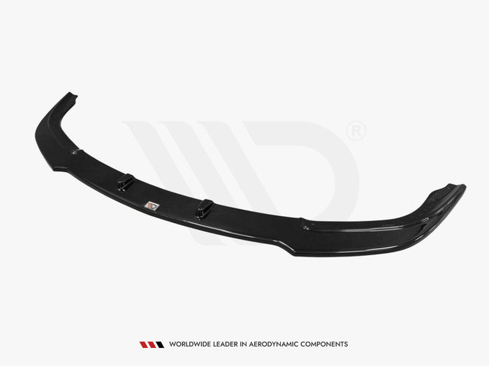 Mercedes Cl-class C215 Front Splitter - Maxton Design