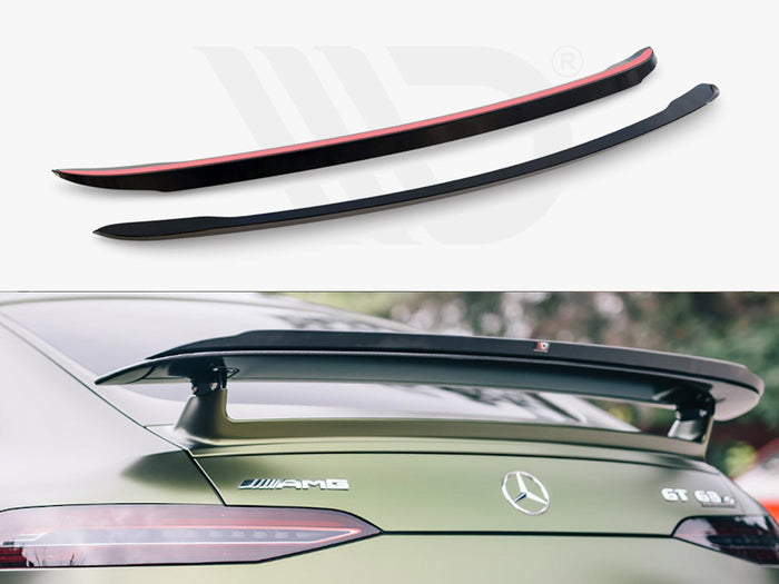Mercedes-amg GT 63S 4 Door-coupe (2018-) Spoiler CAP - Maxton Design