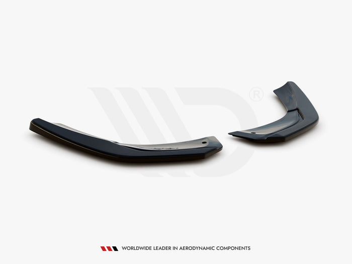 Mercedes Benz A35 AMG Premium + W177 Rear Side Diffusers - Maxton Design