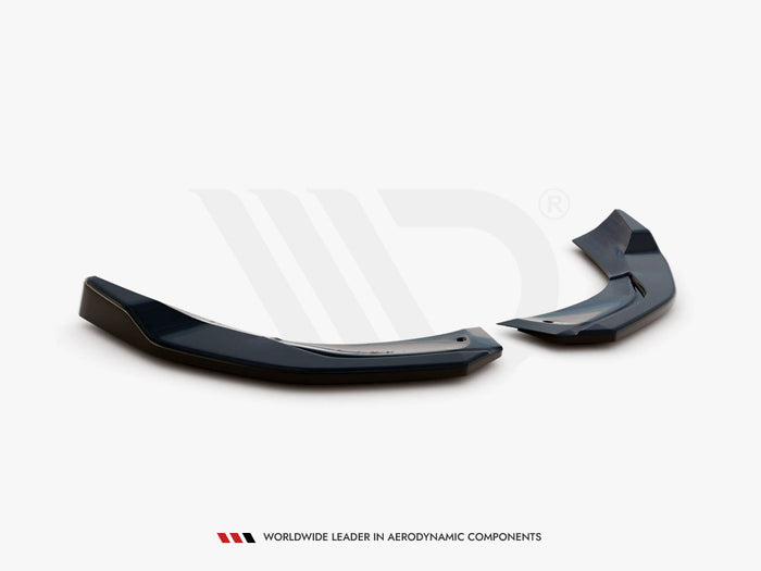 Mercedes-amg A45 S W177 (2019-) Rear Side Splitters - Maxton Design