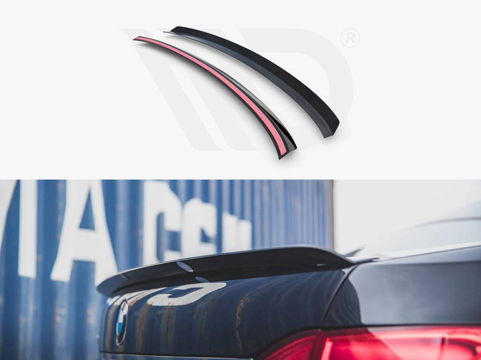 BMW 7 M-pack G11 (2015-2018) Spoiler CAP - Maxton Design