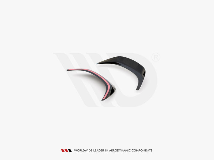 BMW I8 (2014-2020) Central CAP Spoiler - Maxton Design