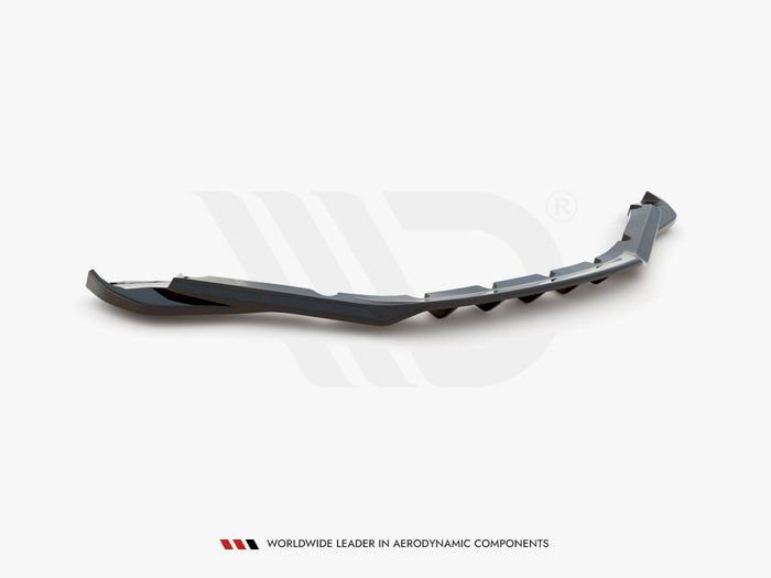 BMW I8 (2014-2020) Central Rear Splitter - Maxton Design