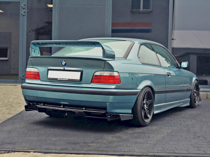 BMW M3 E36 Rear Diffuser - Maxton Design