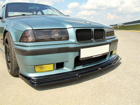 BMW M3 E36 Coupe (1992-1999) Front Splitter V.1 - Maxton Design