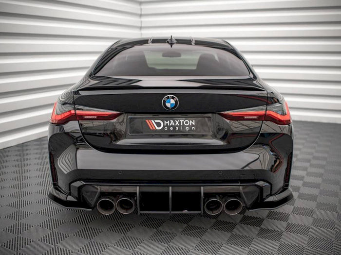 BMW M4 G82 (2021-) Street PRO Rear Diffuser - Maxton Design