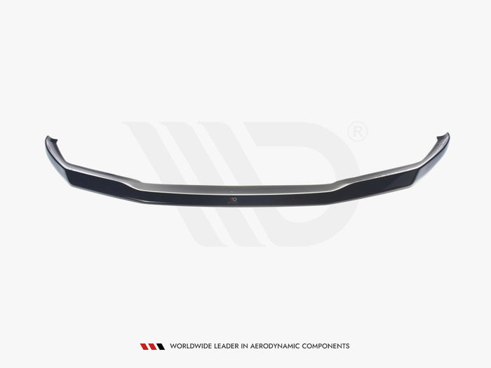 BMW M5 F90 (2017-2020) Front Splitter V.1 - Maxton Design