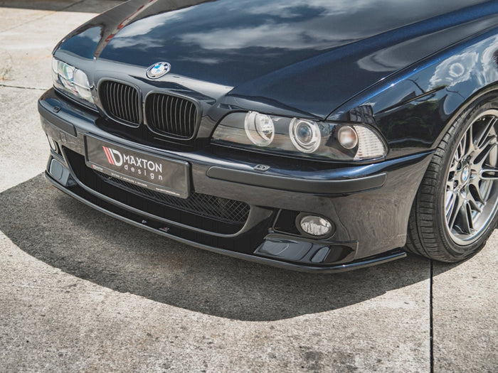 BMW M5 E39 (1998-2003) Front Splitter - Maxton Design