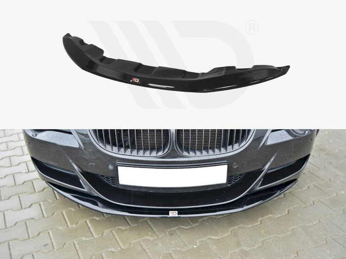 BMW M6 E63 (2005-2010) Front Splitter V.1 - Maxton Design