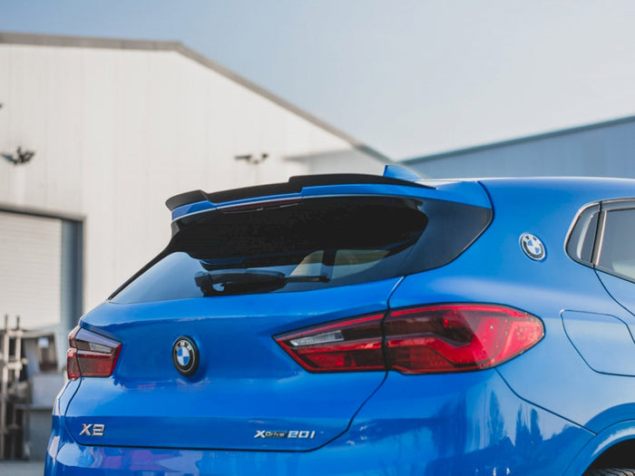 BMW X2 F39 M Sport (2016-) Spoiler Extension - Maxton Design