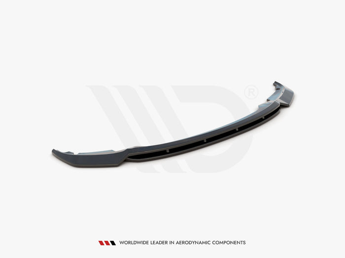 BMW X2 F39 M Sport (2016-) Front Splitter - Maxton Design