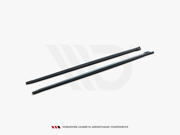 BMW X2 F39 M Sport (2016-) Side Skirt Diffusers - Maxton Design