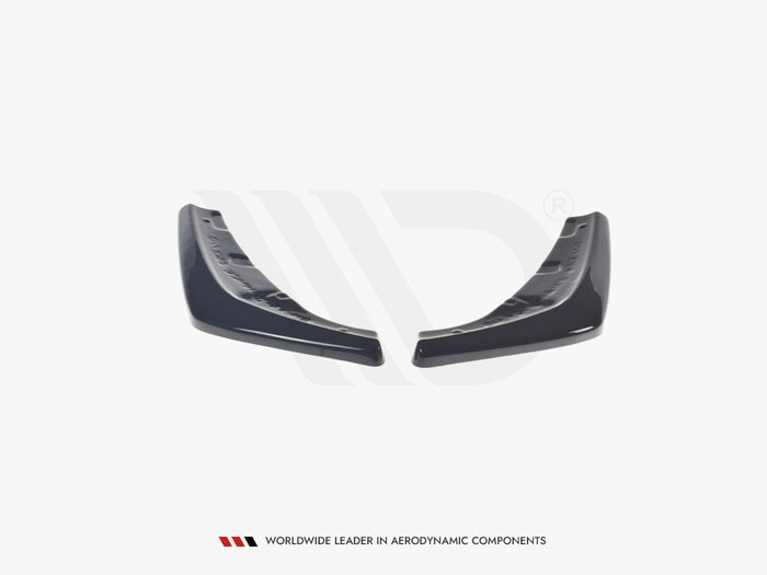 BMW X3 G01 M-pack (2018-UP) Rear Side Splitters - Maxton Design