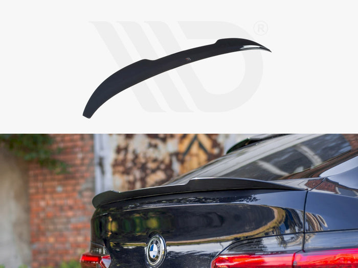 BMW X4 M Sport G02 (2018-2021) Spoiler Extension - Maxton Design