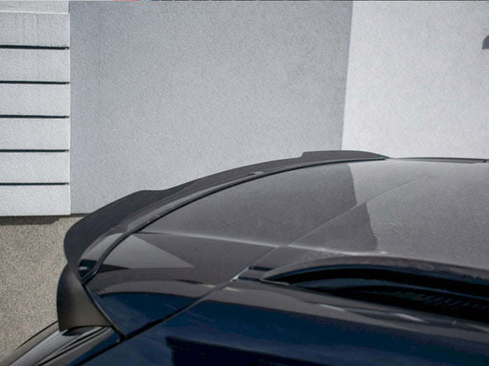 BMW X5 E70 Facelift M Sport (2010-2013) Spoiler Extension - Maxton Design