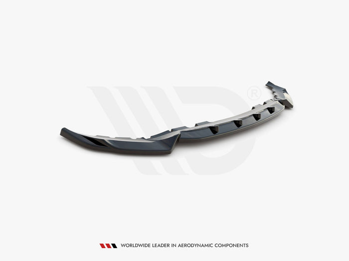 BMW X7 G07 (2018-) Front Splitter V2 - Maxton Design