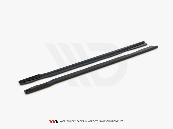 BMW X7 G07 (2018-) Side Skirts Diffusers - Maxton Design