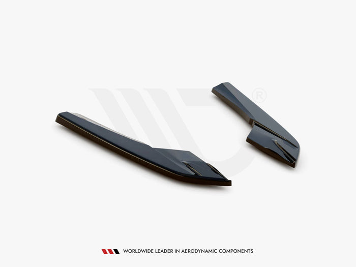 Audi S3 Sedan 8V (2013-2016) Rear Side Splitters - Maxton Design