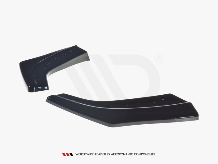 Hyundai I30 MK3 N (2017-2020) Rear Side Splitters - Maxton Design