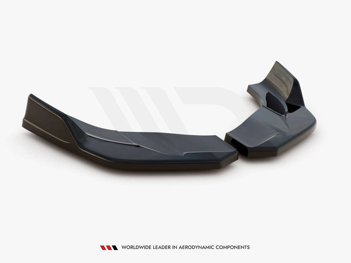 Hyundai I30 N MK3 Hatchback (2017-2020) Rear Side Splitters V4 - Maxton Design