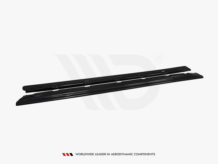 Hyundai I30 MK2 (2011-2017) Side Skirts Diffusers - Maxton Design