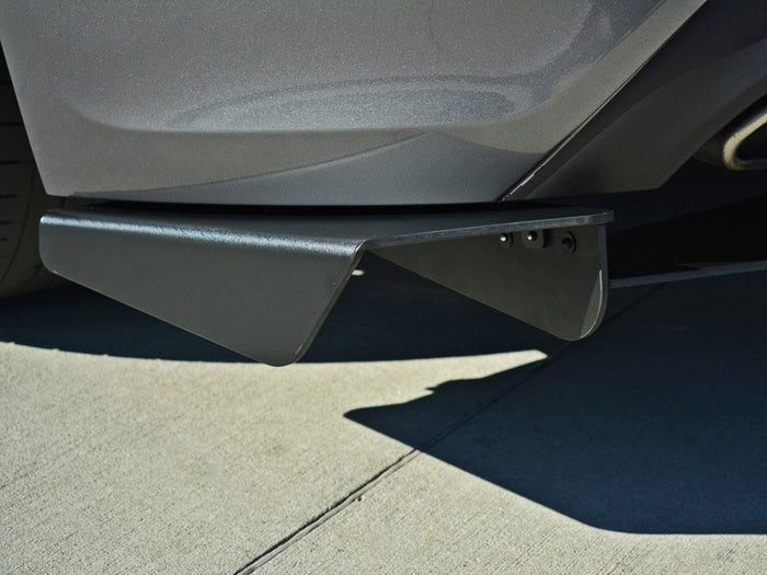 Hyundai Genesis MK1 Coupe (2009-2012) Rear Diffuser - Maxton Design