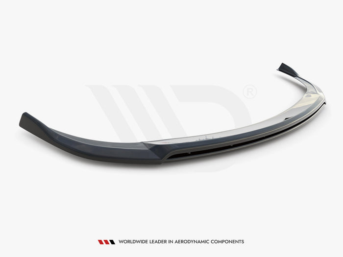 Hyundai Tucson MK3 Pre-facelift (2015-2018) Front Splitter - Maxton Design