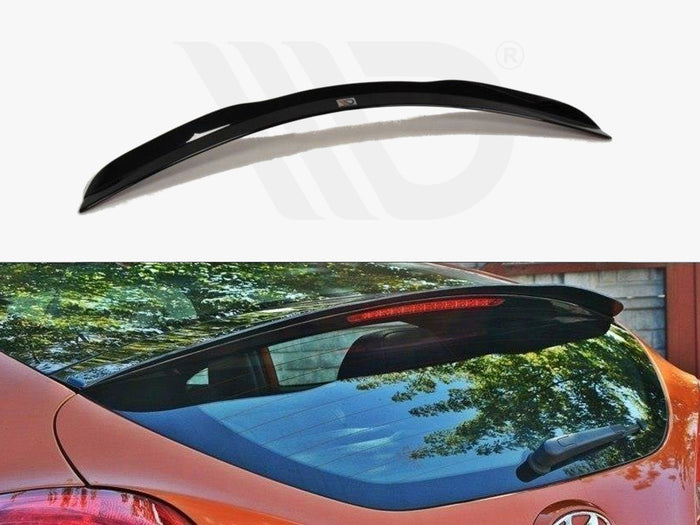 Hyundai Veloster Spoiler CAP - Maxton Design