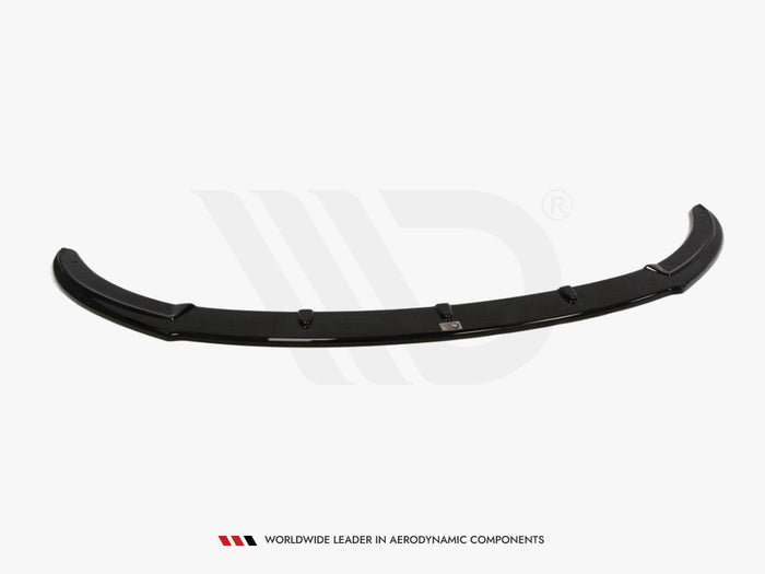 Hyundai Veloster Front Splitter - Maxton Design