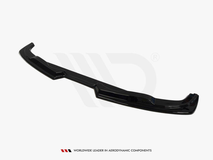 Hyundai Veloster Rear Splitter - Maxton Design