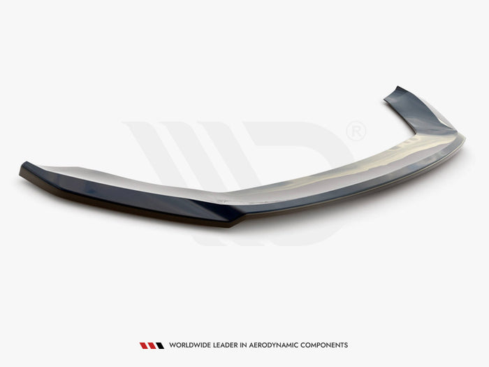 Seat Leon FR / Cupra MK3 (2012-2016) Front Splitter V.2 - Maxton Design