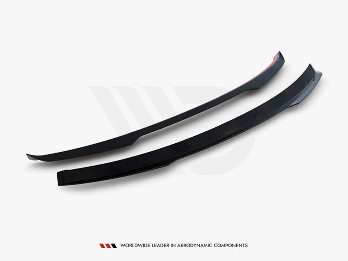 Seat Leon FR Sportstourer MK3 (2012-2016) Spoiler CAP - Maxton Design